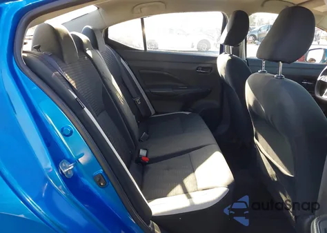 2020 Nissan Versa Sv из США, поврежденный, VIN 3N1CN8EV6LL867351